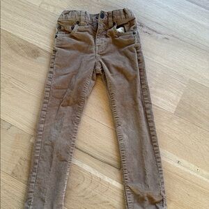 Crewcuts Jean Style Cords - Size 5
